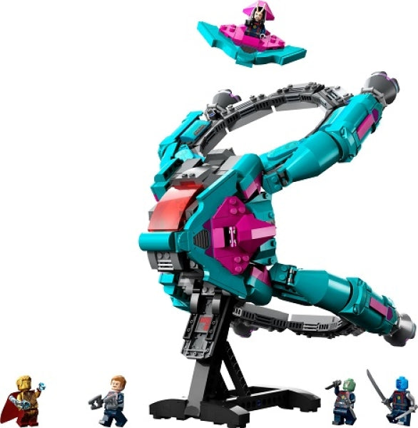 LEGO 76255 Het Schip van de Nieuwe Guardians