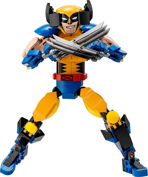 LEGO 76257 Wolverine Figuur