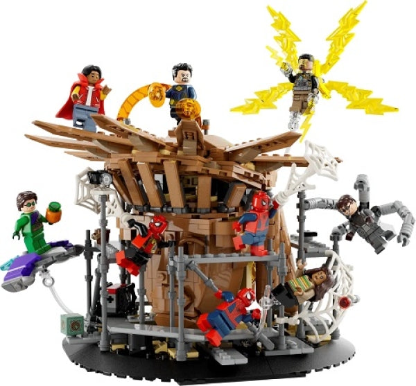 LEGO 76261 Spider-Man Eindstrijd