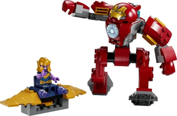 LEGO 76263 Iron Man Hulkbuster VS Thanos