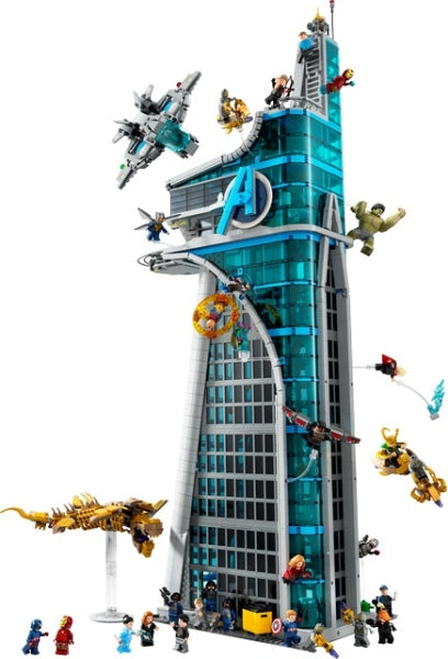 LEGO 76269 Avengers Toren