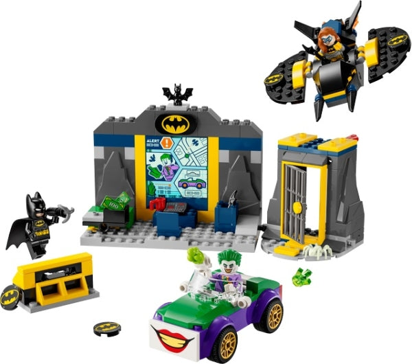 LEGO 76272 De Batcave met Batman