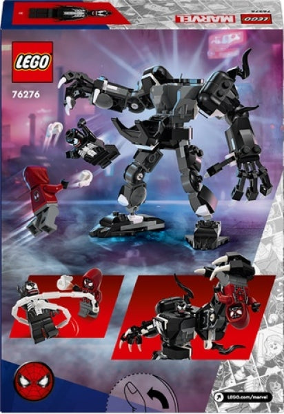 LEGO 76276 Venom Mechapantser VS Miles Morales