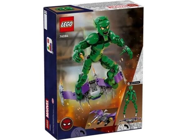 LEGO 76284 Green Goblin Bouwfiguur