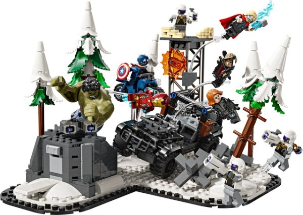 LEGO 76291 Age of Ultron