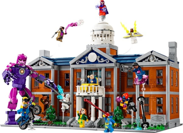 LEGO 76294 De X-Mansion