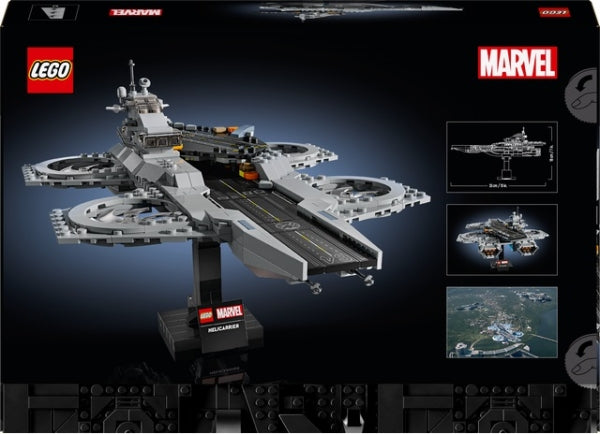LEGO 76295 De Avengers Helicarrier