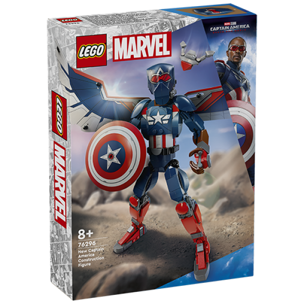 LEGO 76296 Captain America