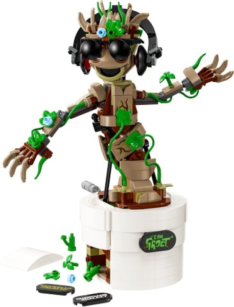 LEGO 76297 Dansende Groot