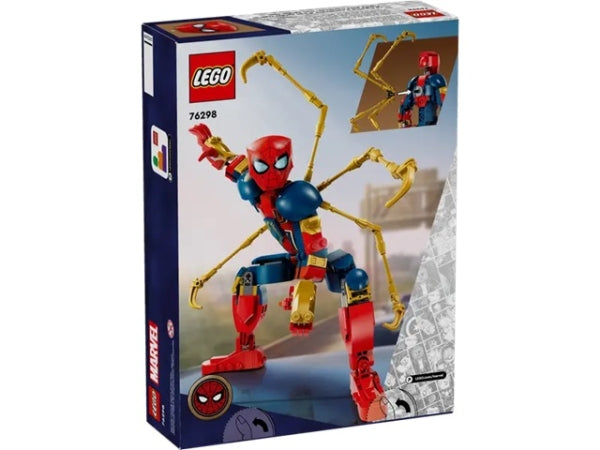 LEGO 76298 Iron Spider-Man Bouwfiguur