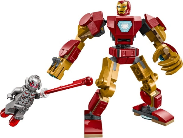 LEGO 76307 Iron Man Mecha VS Ultron