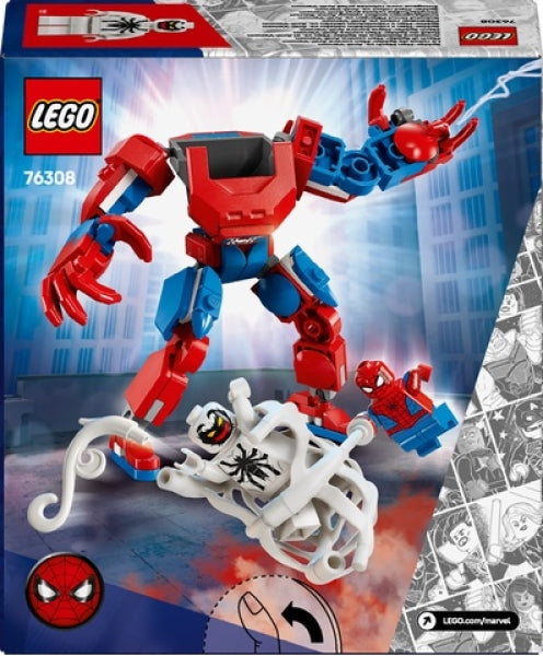 LEGO 76308 Spider-Man Mecha VS Anti-Venom