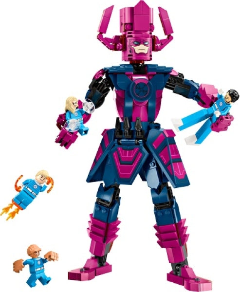 LEGO 76316 Fantastic Four VS Galactus Bouwfiguur