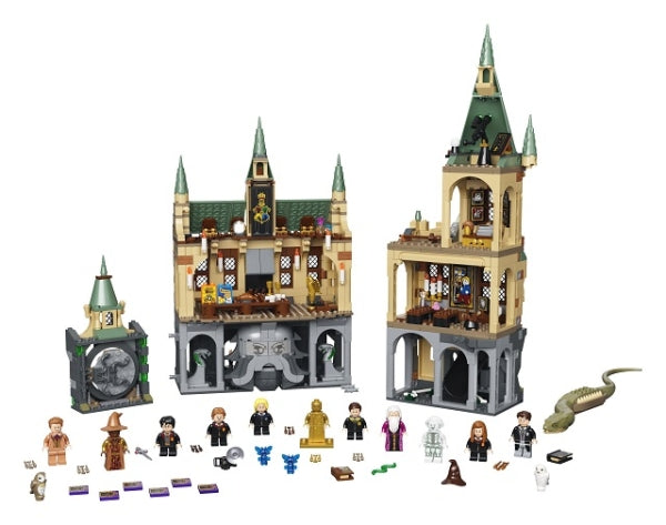 LEGO 76389 Zweinstein Geheime Kamer