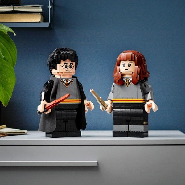LEGO 76393 Harry Potter & Hermelien Griffel