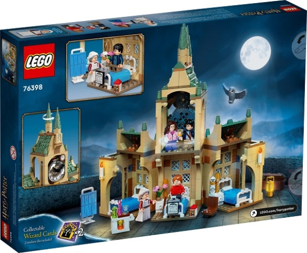 LEGO 76398 Zweinstein Ziekenhuisvleugel