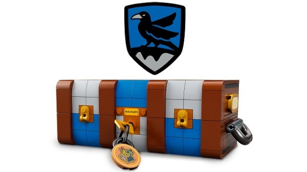 LEGO 76399 Zweinstein Magische Hutkoffer