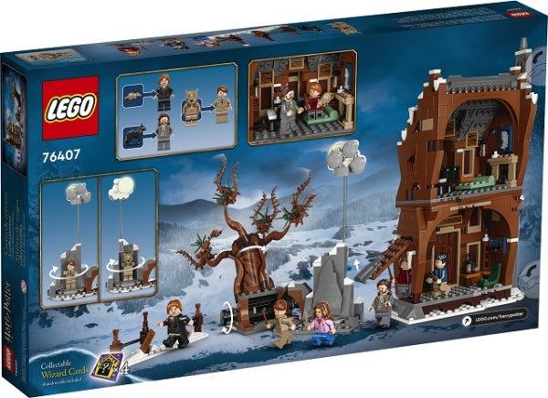 LEGO 76407 Het Krijsende Krot & De Beukwilg