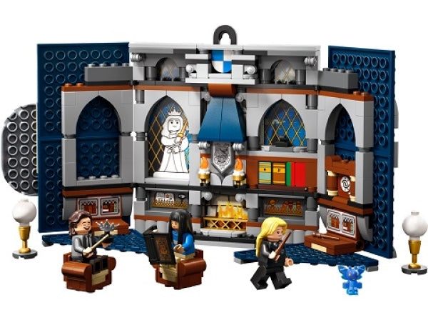 LEGO 76411 Ravenklauw Huisbanner