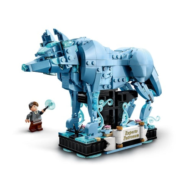 LEGO 76414 Expecto Patronum