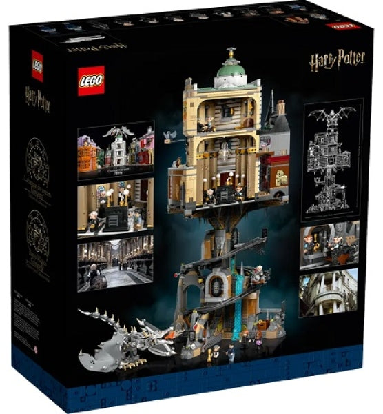 LEGO 76417 Goudgrijp Tovenaarsbank