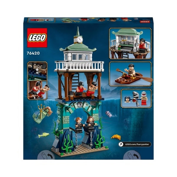 LEGO 76420 Toverschool Toernooi: Het Zwarte Meer