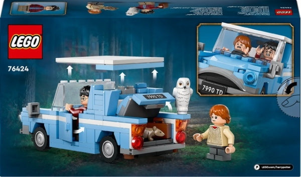 LEGO 76424 Vliegende Ford Anglia