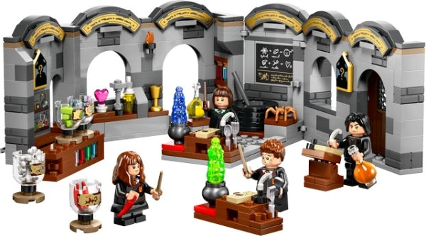 LEGO 76431 Kasteel Zweinstein Toverdrankles