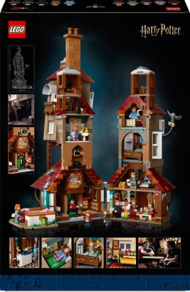 LEGO 76437 Het Nest