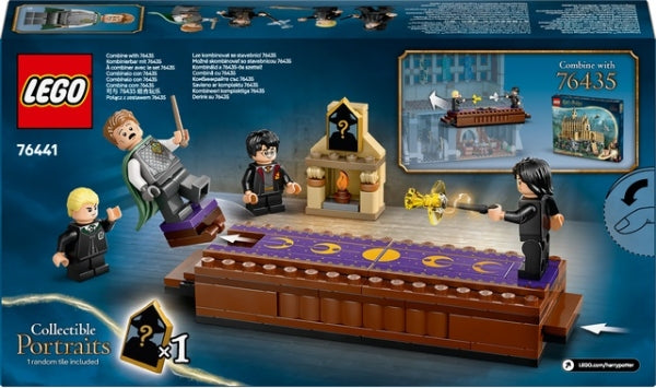 LEGO 76441 Duelleerclub