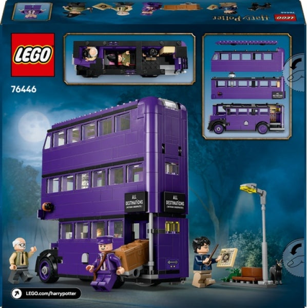 LEGO 76446 Collectebus Avontuur