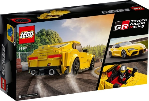 LEGO 76901 Toyota GR Supra