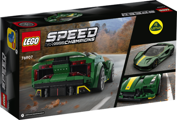 LEGO 76907 Lotus Evija