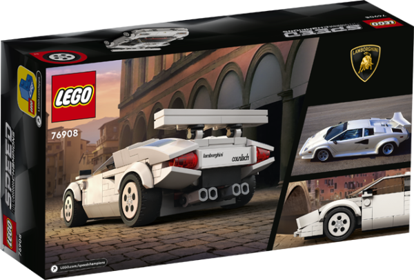 LEGO 76908 Lamborghini Countach