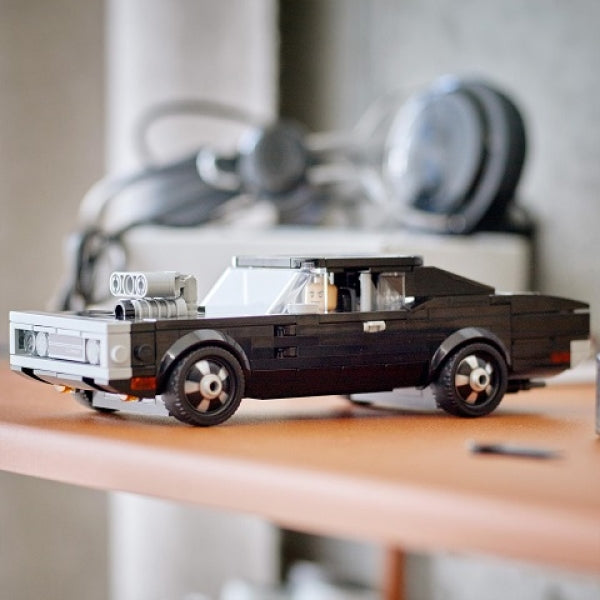LEGO 76912 Fast & Furious 1970 Dodge Charger R/T