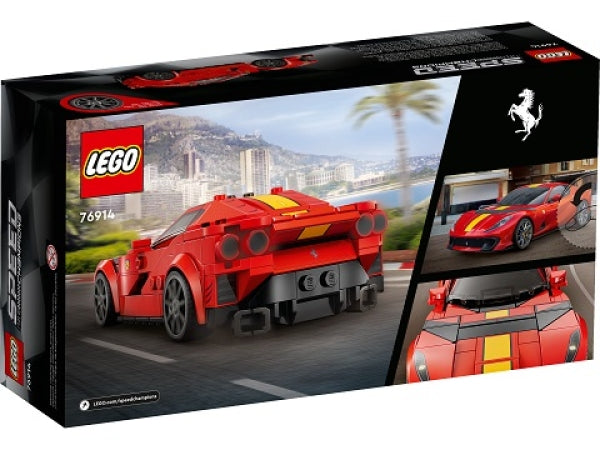 LEGO 76914 Ferrari 812 Competizione