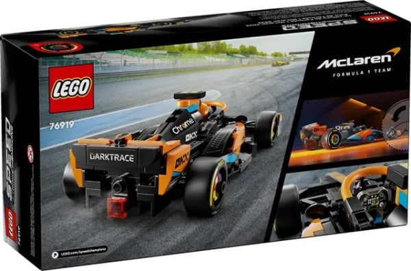 LEGO 76919 McLaren Formule 1 Racewagen 2023