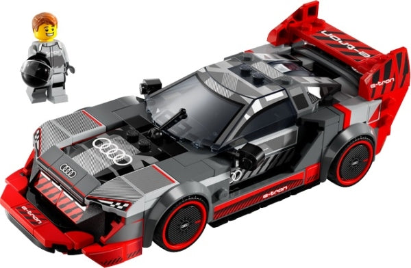 LEGO 76921 Audi S1 E-tron Quattro Racewagen