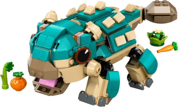 LEGO 76962 Ankylosaurus