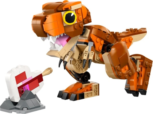 LEGO 76967 Kleine Eetster T-Rex