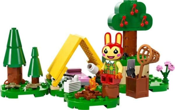 LEGO 77047 Kamperen met Bunnie