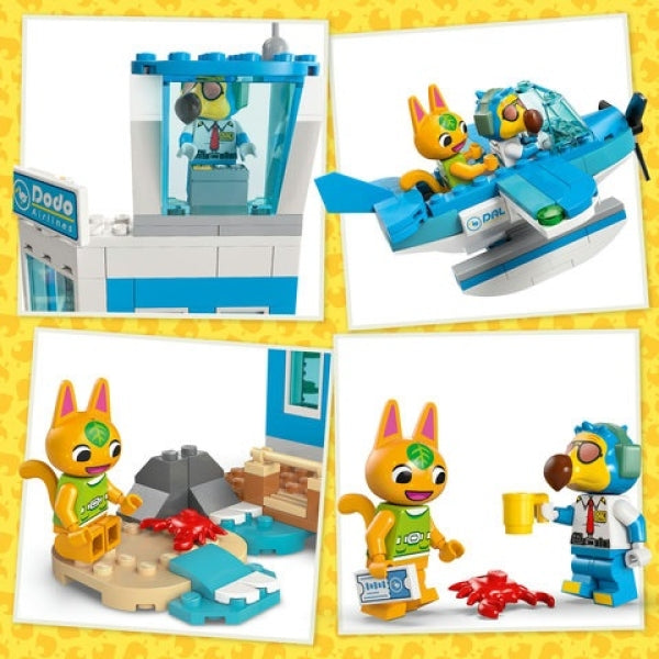 LEGO 77051 Vlieg met Dodo Airlines