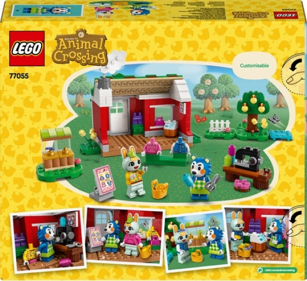 LEGO 77055 Kleermakerij van de Zusjes Able