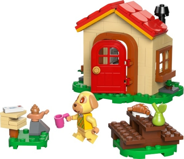 LEGO 77058 Goldies Knusse Huisje
