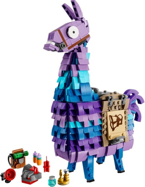 LEGO 77071 Supply Llama
