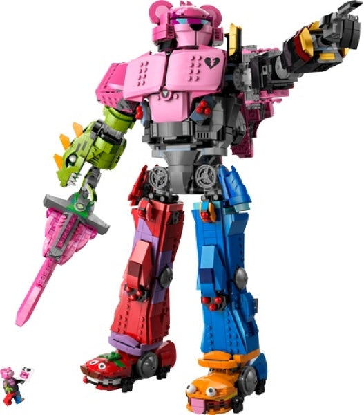 LEGO 77078 Mecha Team Leader