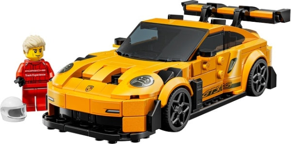 LEGO 77239 Porsche 911 GT3 RS Supercar