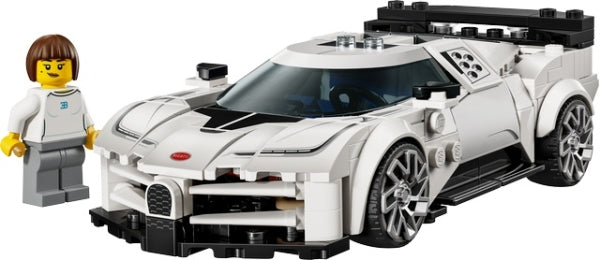 LEGO 77240 Bugatti Centodieci Hyper Sportauto