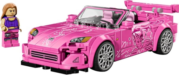 LEGO 77241 2 Fast 2 Furious Honda S2000