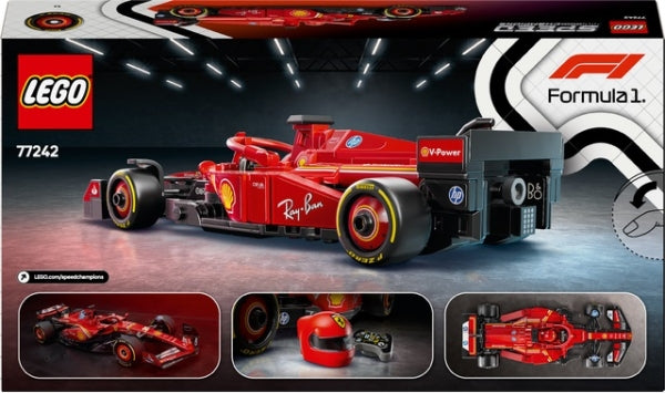 LEGO 77242 Ferrari SF-24 F1 Racewagen